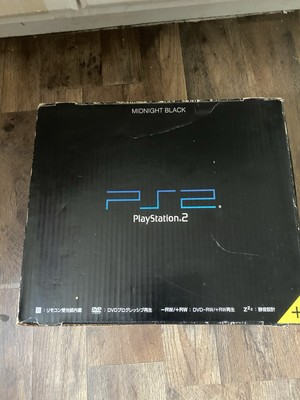 Ps2 With Original Box