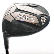 Srixon ZX5 MKII Driver 9.5* HZRDUS Smoke 6.0 60g Stiff Flex LEFT HANDED +HC