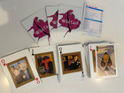 WOW!  Collectible Looney Tunes Masterpiece Playing Cards Bicycle Brand — photo 4