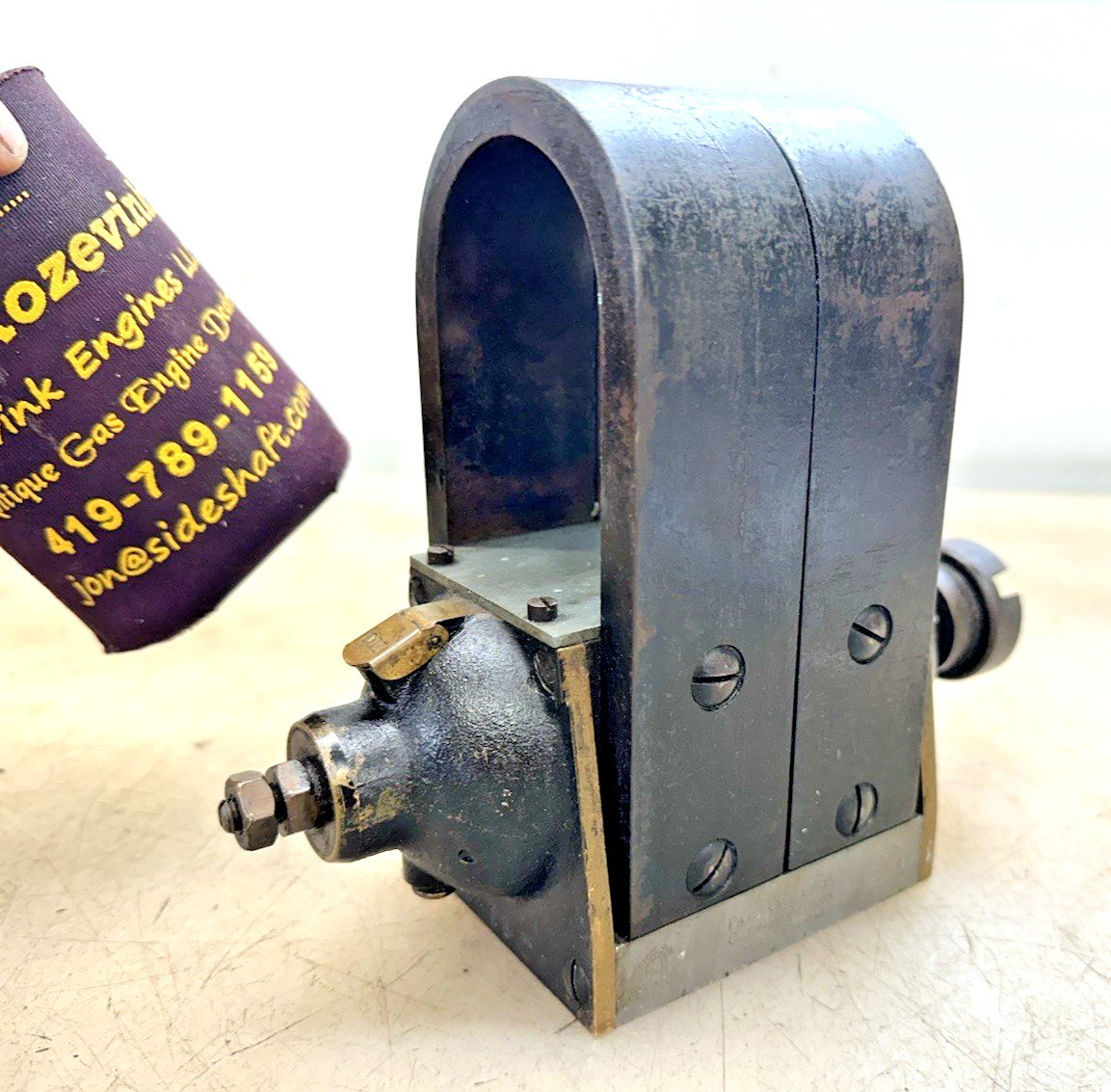 BOSCH NR LOW TENSION MAGNETO # 2727545 Hit & Miss Gas Engine HOT MAG SUMTER B