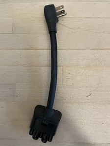 READ DETAIL Tesla Gen 2 nema 5-15 Charging Adapter Household 110v Outlet Charger