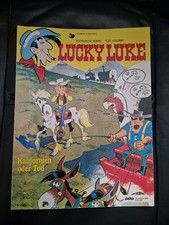 Lucky Luke Band 39 Kalifornien oder Tod