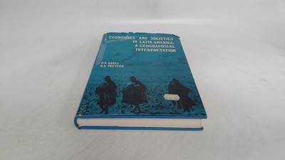 			Odell Economic And Social Organization Of Latin *america*: A Geog		