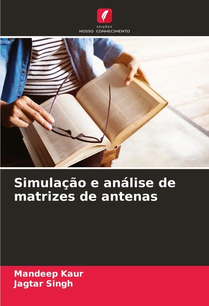 SimulaçãO E AnáLise De Matrizes De Antenas Mandeep Kaur (U. A.) Taschenbuch 2024-image