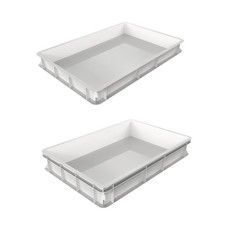 Pizza Dough Proofing Box Dough Container for Home Restaurant Commercial