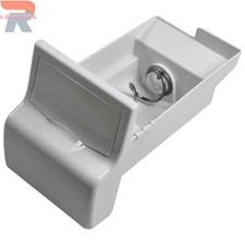 Ice Container Assembly Compatible with Frigidaire Refrigerator 241860803