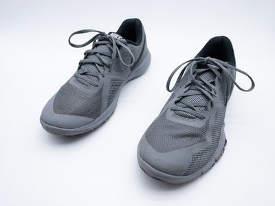Nike Flex Control 2 Herren Sneaker Freizeitschuh grau  Gr 44,5 EU Art 37774-80