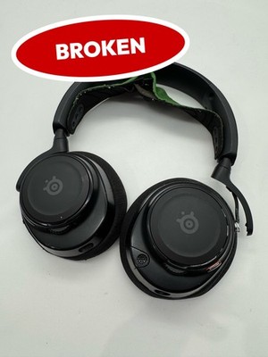 (BROKEN) SteelSeries Arctis Nova 7X Wireless Gaming Headset BT Xbox Black (6)