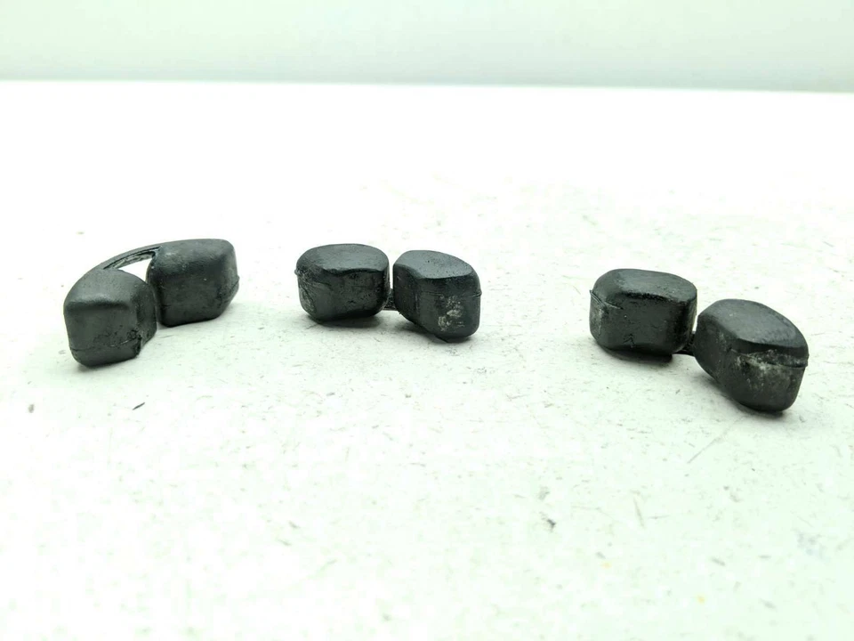 Gomas buje piñón tracción trasera BMW K1200RS 02 Foto 2 de 4