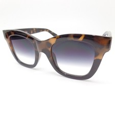 Quay After Hours Tortoise Black Grey Fade Sunglasses Authentic New