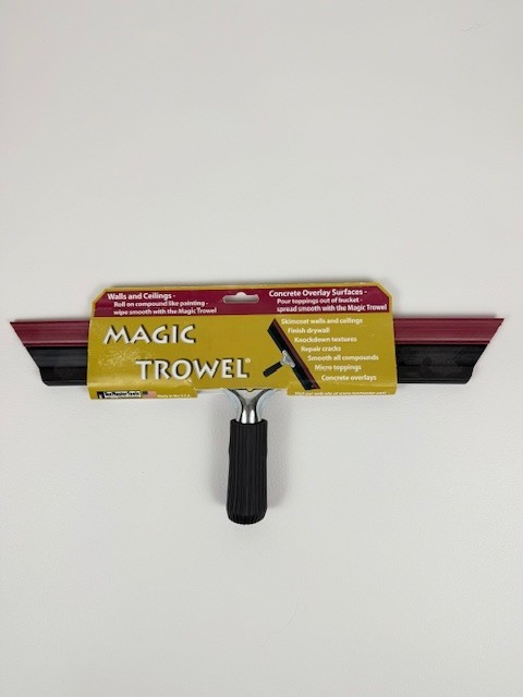 TexMaster Tools Magic Trowel Drywall Finishing Tool