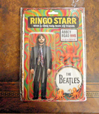 Blech- Metallschild RINGO STARR Beatles 30 x 20 cm Neu OV in Folie! Ringo 1969