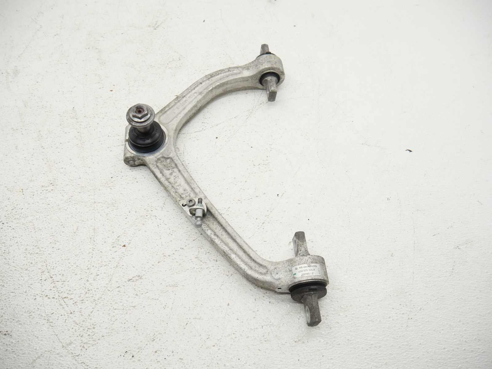 Audi R8 Plus Spyder 2017-2018 Rear Right Upper Control arm P/N 4S0505362