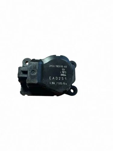 AC air flow flap actuator motor