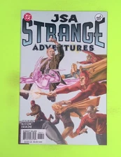 JSA Strange Adventures #6 2005 DC Comics High Grade Comic Book W16-295