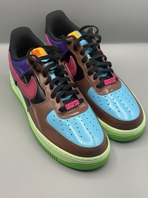 Size 12 - Nike Undefeated x Air Force 1 Low Pink Prime BRAND NEW | NO BOX