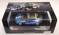 Minichamps 437101367, Aston Martin Vantage V8 N24, NüRburgr. 2010, 1/43, Neu&Ovp