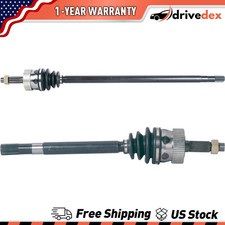 Front Left Right Pair Cv Axle Shaft For 1988-1998 Jeep Cherokee Front Left Right Pair Cv Axle Shaft For 1988-1998 Jeep Cherokee