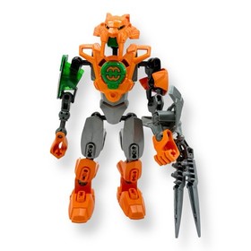 Lego Hero Factory: Nex 3.0 (2144) 100% Complete with Canister & Manual 2011