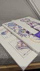 Re:Zero - Starting Life in Another World Art Works Re:Box Art Book w Light Novel — photo 4
