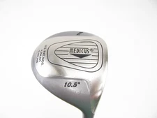 Medicus Dual Hinge Driver Swing Training Aid 10.5* with Steel True Temper