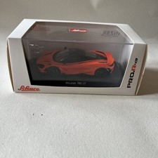 Schuco - 1:43 McLaren 765LT Orange (2020)