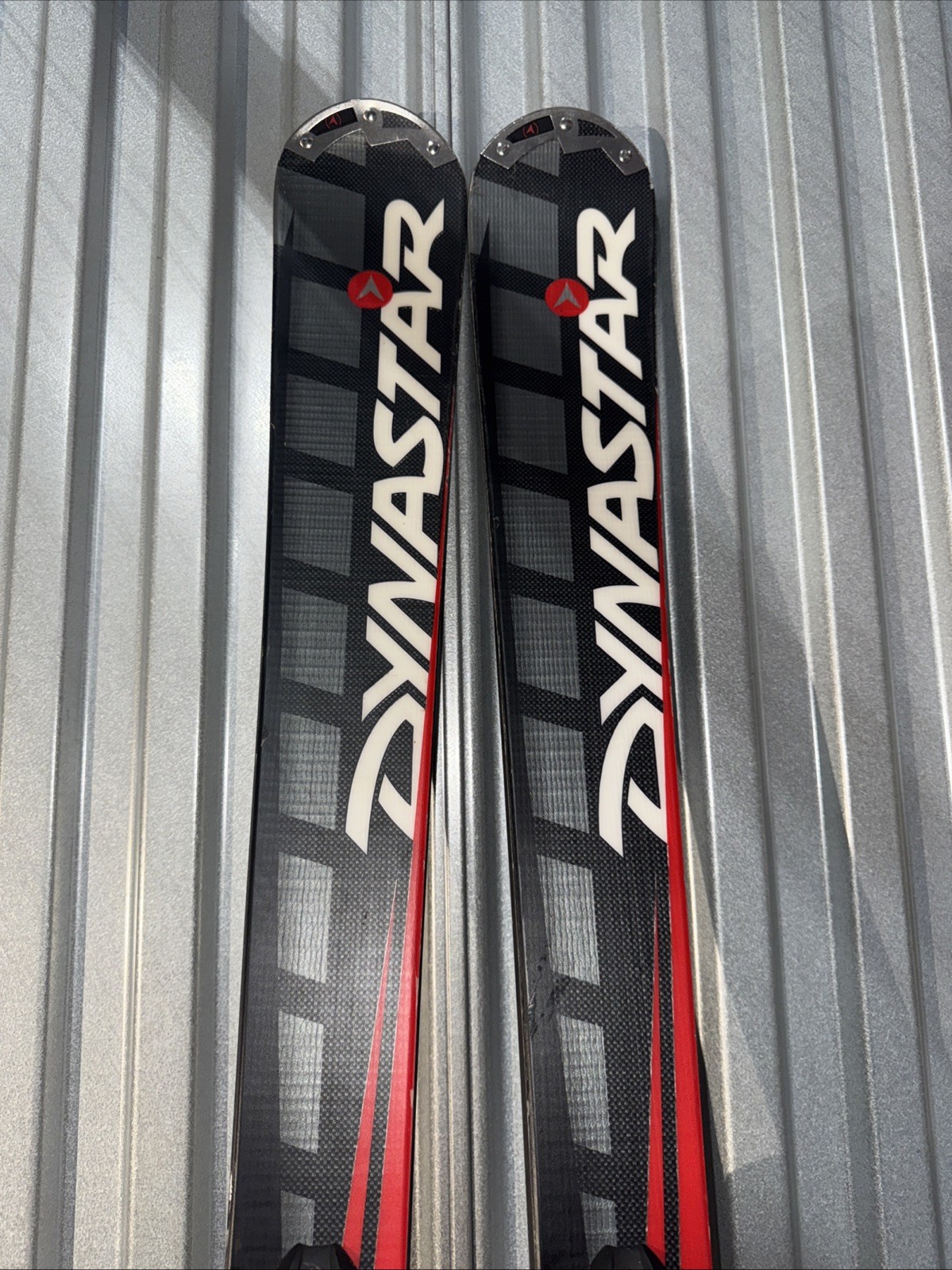 Dynastar Speed 72 Carbon Skis 162cm w/ Look Fluid Bindings-All Mountain Carving