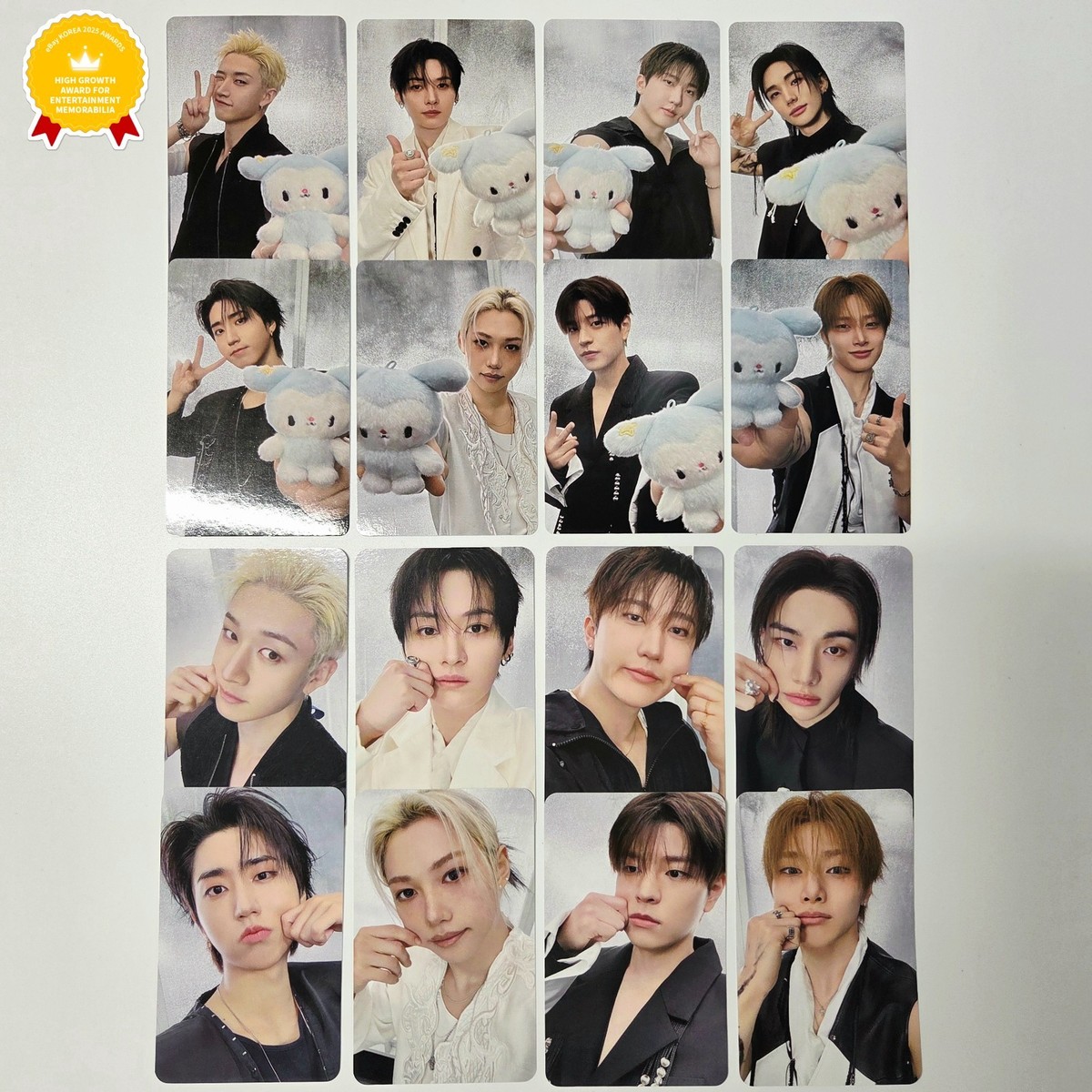 STRAY KIDS SKZ World Tour RUN IT SEOUL Official Merch MD Benefit