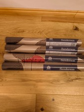 Sanderson wallpaper Dandelion Clocks DOPWDA101, 4 rolls new sealed 