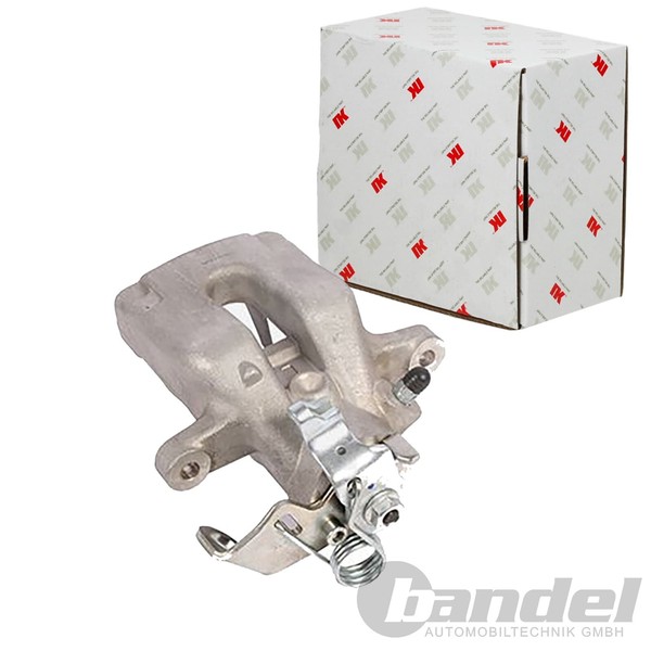 NK Bremssattel Hinterachse Links Passend FÜR CitroËN C4 DS4 DS DS Peugeot 307-image
