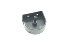 Porsche 924S 944 951 944S2 Cargo Cover End Cap (RIGHT) Genuine 477863518A05T