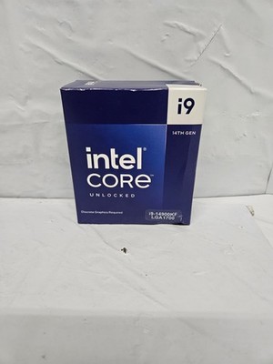【玄人向け】ジャンク Intel Core i9-14900KF CPU Intel Core i9-14900KF 3.2GHz 24-Cores LGA 1700 CPU Processor
