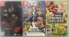Nintendo Switch Games (Price Negotiable) — photo 3
