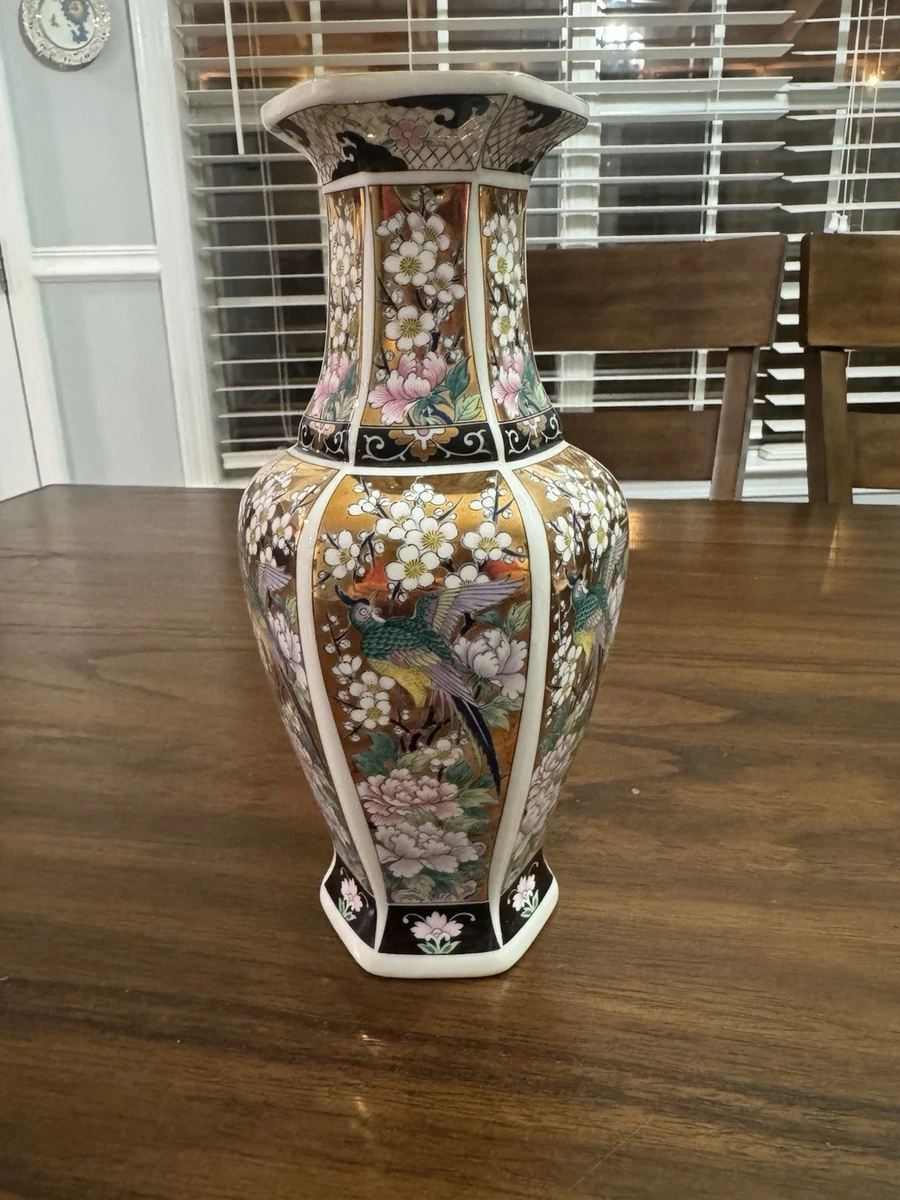 明朝瓷器中国古董花瓶| eBay