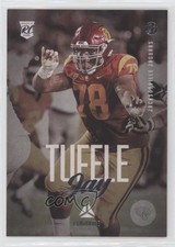 2021 Panini Luminance Rookie Jay Tufele #188 07rd