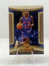 #67 Jamal Crawford 2006-07 Upper Deck Hardcourt Copper #/199 Free Ship