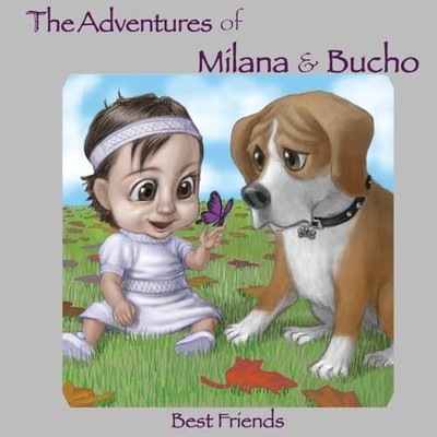 The Adventures of Milana  Buc - VERY GOOD