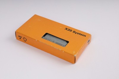 NEW B&R  X20BM05  [24 MONTHS WARRANTY]
