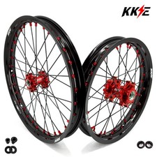 KKE 19-16'' Rims For Talaria Sting MX3/R MX4 x3 (xXx) Spoked Wheel E-Bike Red