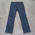 Under Armour Pants Mens 32 Gray UA Storm Enduro Stretch Ripstop Tactical 32x32