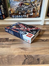 LEGO STAR WARS Set 9497 Republic Striker-class Starfighter NEW/SEALED MISB