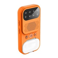 Bedwetting Alarm Multi-Function Bedwetting Alarm with Night Light Rechargeable