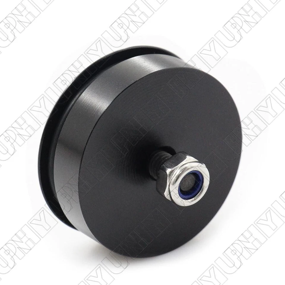 Rear Wiper Block Off Delete Plug Grommet For Honda Civic Acura Integra RSX - Image 4 of 4