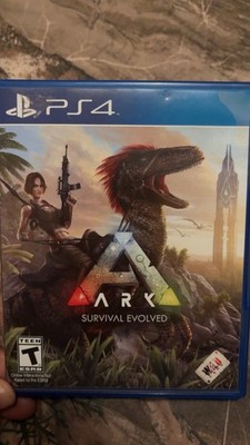 Ark: Survival Evolved Sony