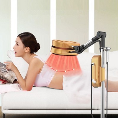 TDP-Lampe, Akupunkturlampe Wärmelampe Mineralwärme - Moxalampe Infrarotlampe