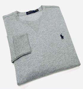 polo inside sweater