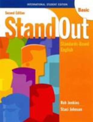 Stand Out Basic by Jenkins, Rob