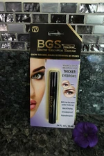 Bella brow BGS brow growth serum new in box .34oz 