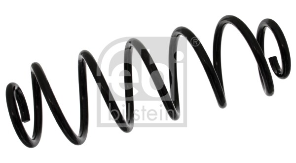 Rear FEBI BILSTEIN 38959 Coil Spring for CITROËN,PEUGEOT