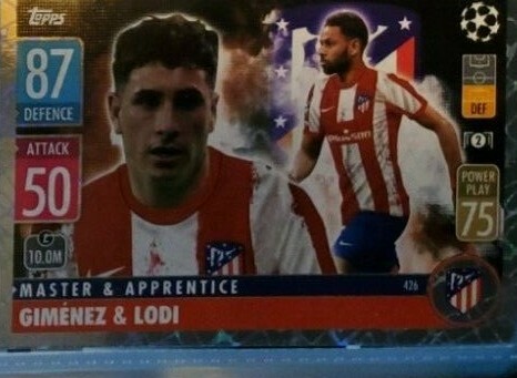 Topps Match Attax Champions League 2021/2022 Cards 388-491 . U-Pick - Picture 29 of 64
